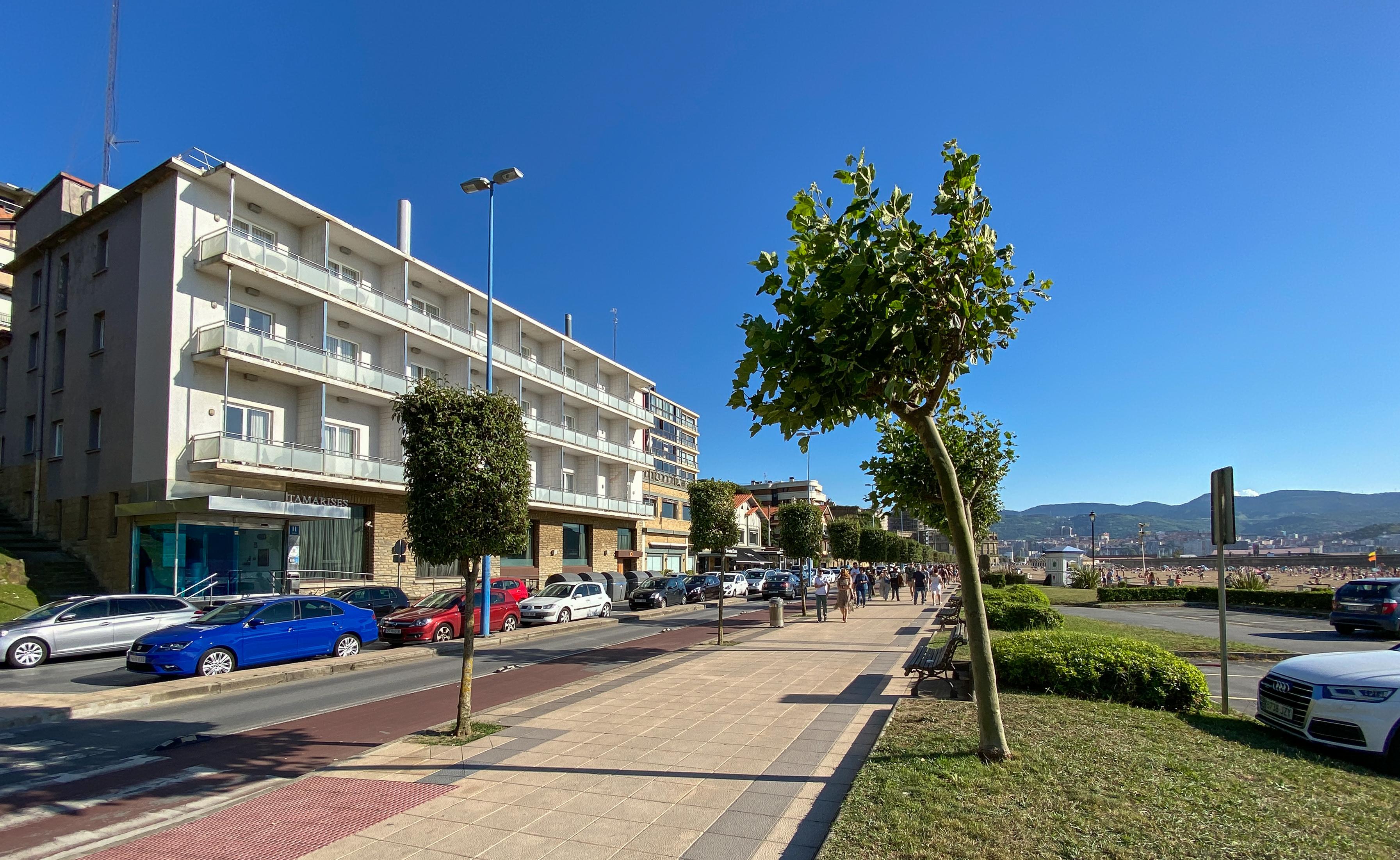 Petit Palace Tamarises خيتكسو المظهر الخارجي الصورة